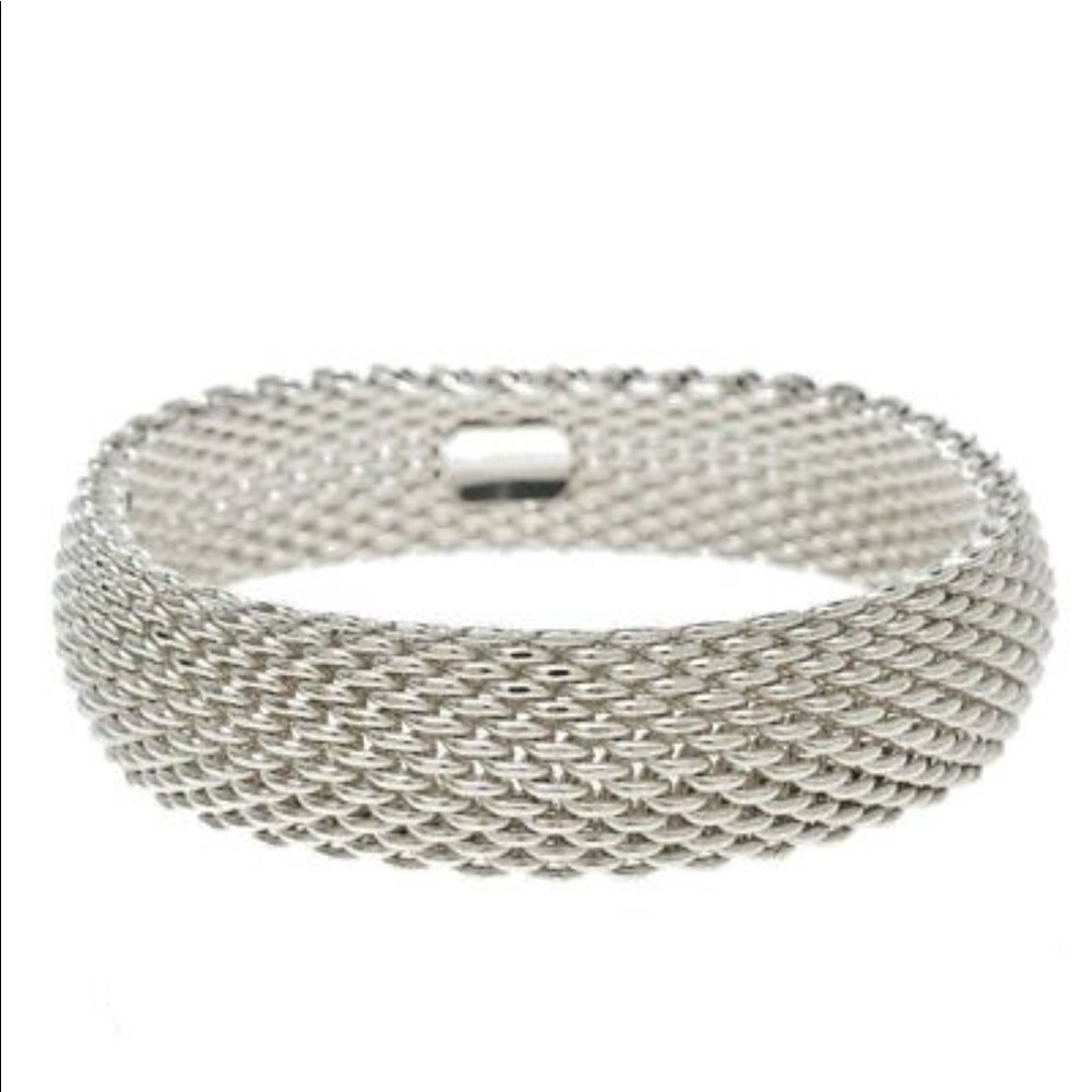 Tiffany Somerset bracelet